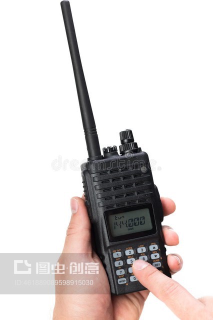 對講機 高效便捷的通訊設(shè)備