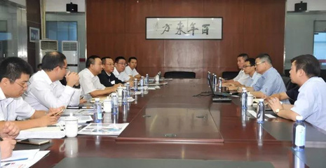 南方電網(wǎng)廣東電網(wǎng)公司副總工、電力科學(xué)院肖祥院長(zhǎng)一行蒞臨考察交流能源科學(xué)技術(shù)研究服務(wù)