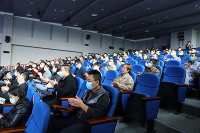 山東大學科技成果直通車駛?cè)霛鷮巹?chuàng)新谷 能源科學技術(shù)研究服務